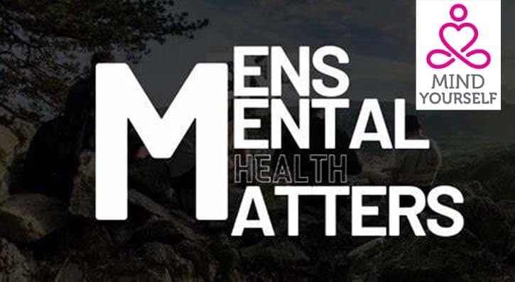 Men's Mental Health Matters